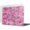 Pink Camouflage MacBook Pro 14in (2021-24) Case plus Skin